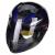 Capacete Peels icon fast azul